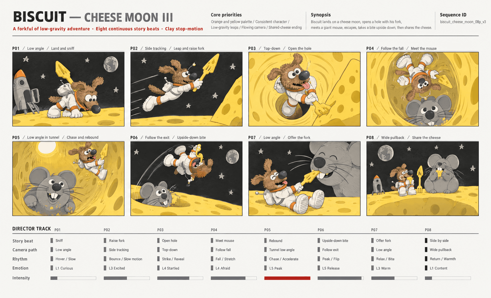 Storyboard reference