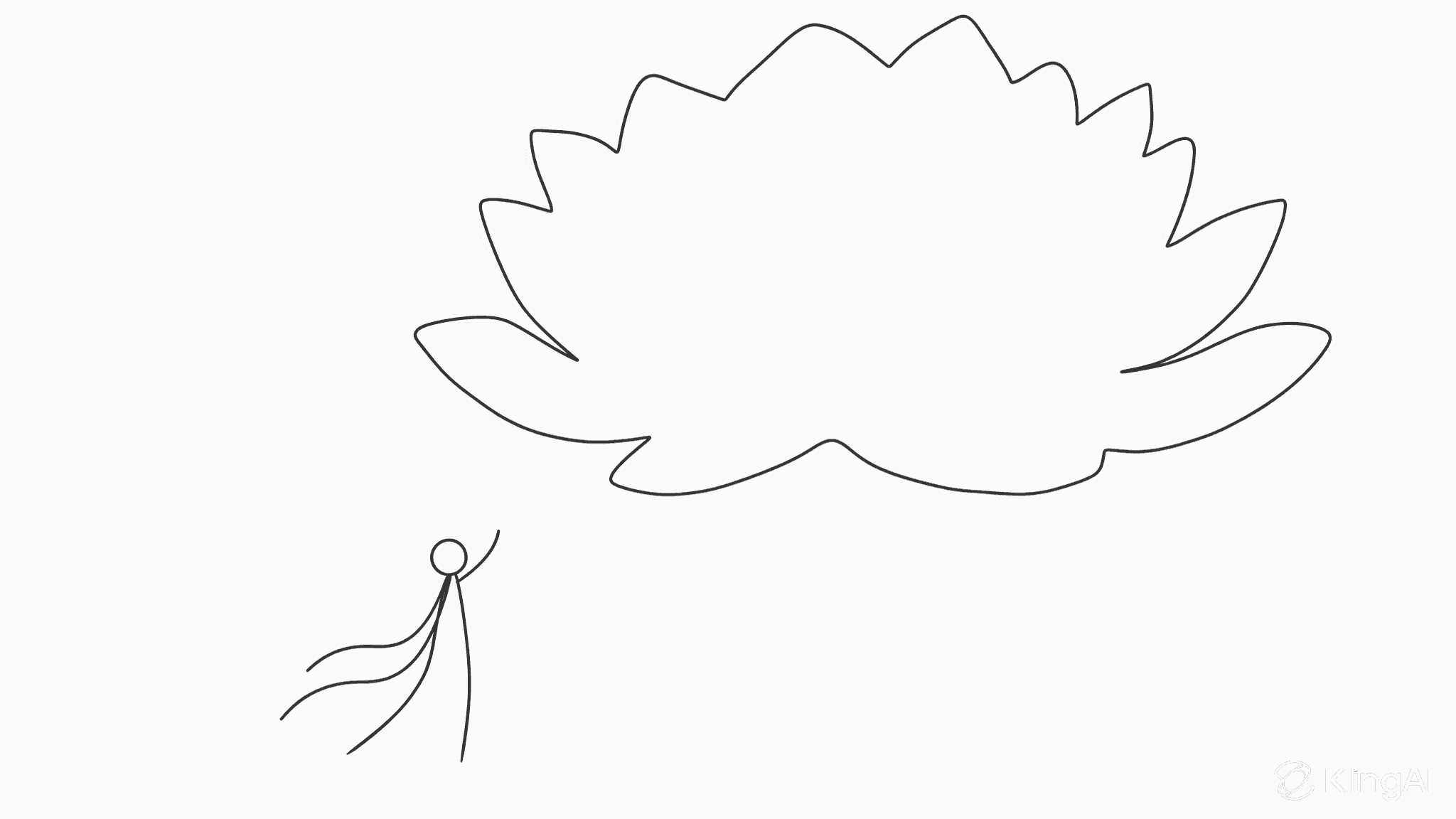 Lotus scene composition